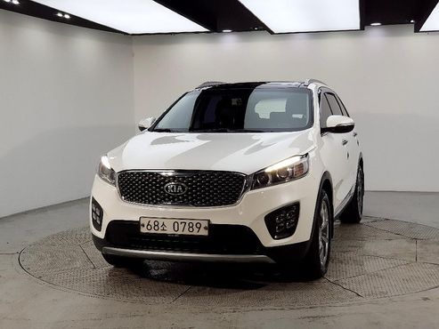 Kia Sorento Diesel 2.0 2WD Prestige — пробег 178 496 км — фото 2 из 5