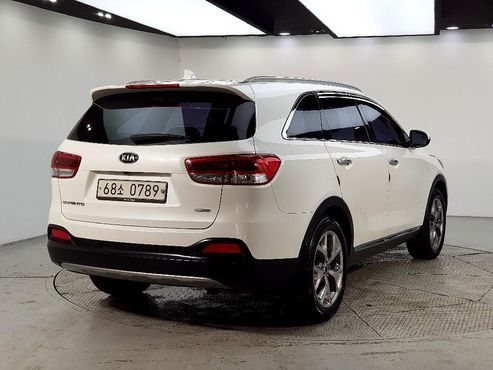 Kia Sorento Diesel 2.0 2WD Prestige — пробег 178 496 км — фото 4 из 5
