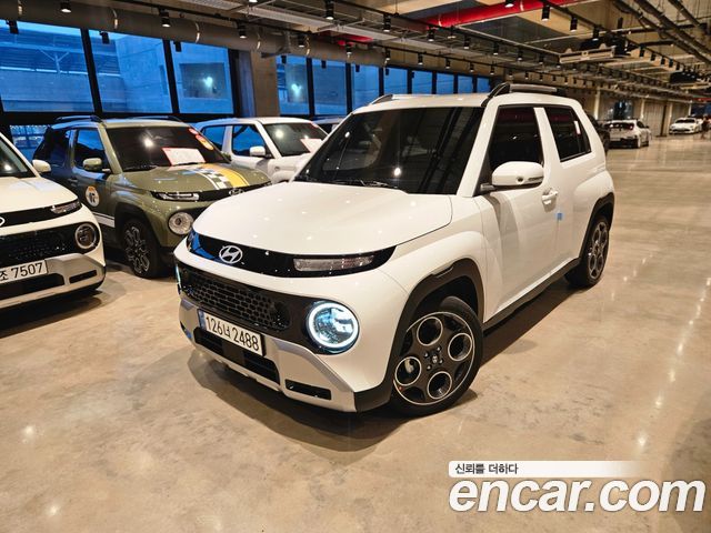 Hyundai Casper Inspiration — пробег 401 км — фото 1 из 5