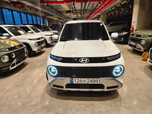 Hyundai Casper Inspiration — пробег 401 км — фото 2 из 5