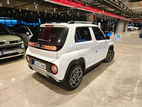 Hyundai Casper Inspiration — пробег 401 км — фото 4 из 5