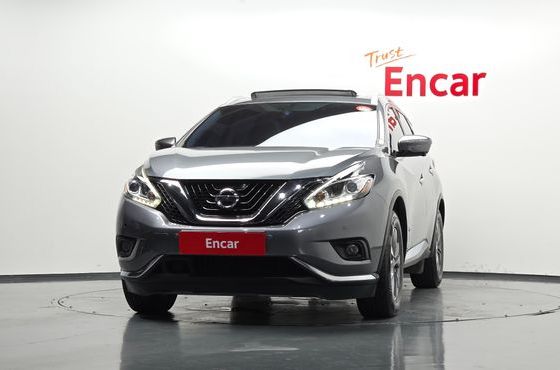 Nissan Murano 2.5 Hybird Platinum — пробег 99 808 км — фото 3 из 5