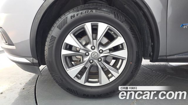 Nissan Murano 2.5 Hybird Platinum — пробег 99 808 км — фото 5 из 5
