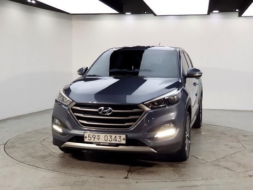 Hyundai Tucson Diesel 1.7 2WD Style — пробег 111 477 км — фото 2 из 5