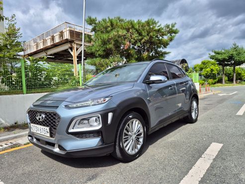 Hyundai Kona 1.6 Turbo 2WD Premium — пробег 88 866 км — фото 1 из 5