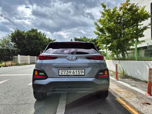 Hyundai Kona 1.6 Turbo 2WD Premium — пробег 88 866 км — фото 4 из 5
