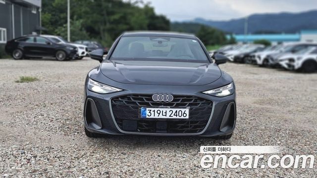 Audi A6 из Кореи Encar