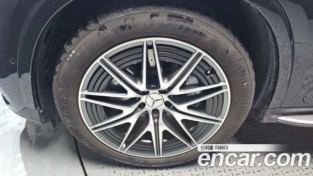 Mercedes-Benz GLC-Class из Кореи Encar