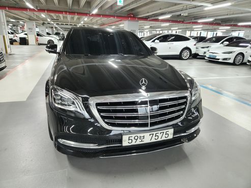 Mercedes-Benz S-Class S400L d 4MATIC — пробег 135 000 км — фото 3 из 5