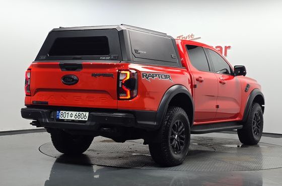 Ford Ranger 2.0 Raptor — пробег 40 628 км — фото 2 из 5