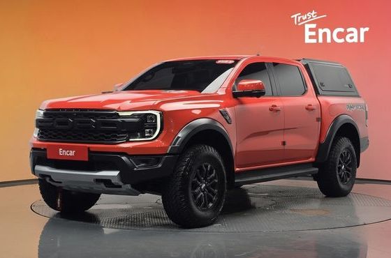 Ford Ranger 2.0 Raptor — пробег 40 628 км — фото 1 из 5