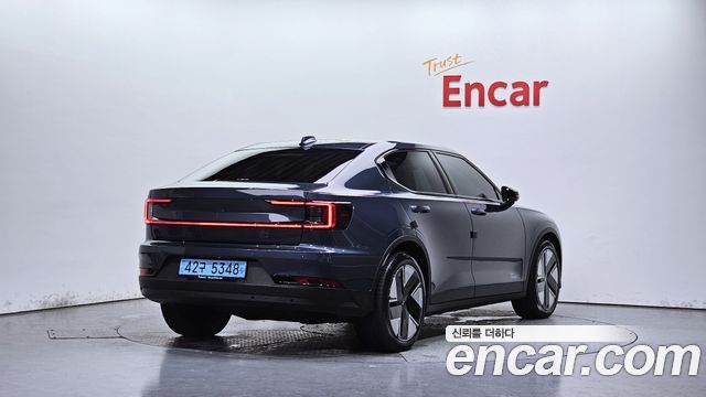 Polestar Polestar 2 из Кореи Encar