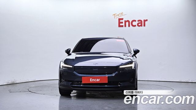 Polestar Polestar 2 из Кореи Encar