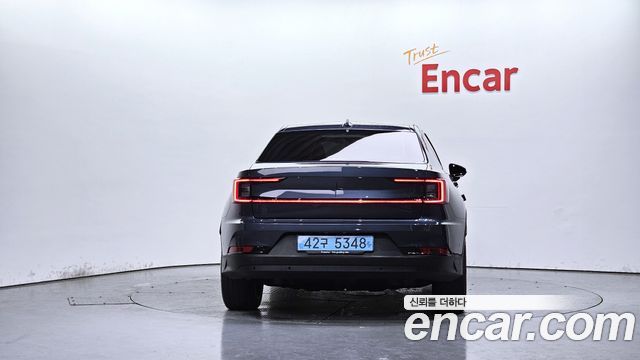 Polestar Polestar 2 из Кореи Encar