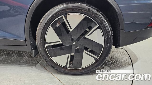 Polestar Polestar 2 из Кореи Encar