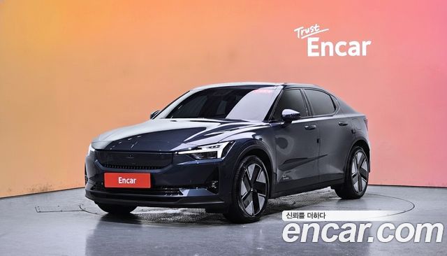 Polestar Polestar 2 из Кореи Encar