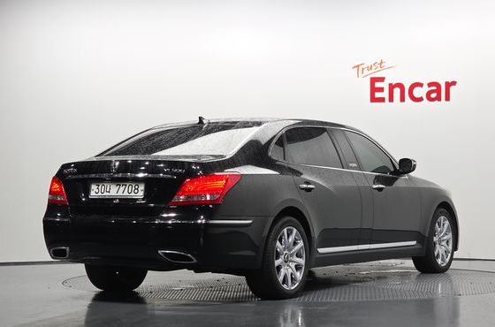 Hyundai Equus VL500 Prestige — пробег 171 622 км — фото 2 из 5