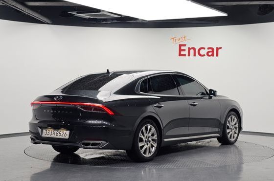 Hyundai Grandeur Calligraphy — пробег 153 662 км — фото 2 из 5
