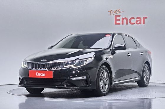 Kia K5 2.0 Luxury — пробег 95 907 км — фото 1 из 5