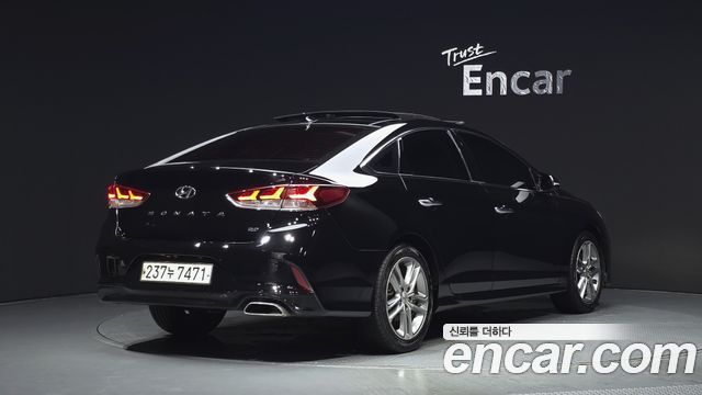Hyundai Sonata 2.0 Premium Special — пробег 157 141 км — фото 2 из 5