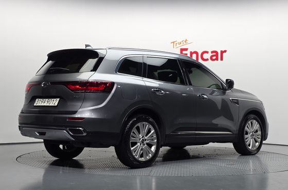 Renault (Samsung) QM6 2.0 dCi Premiere 4WD — пробег 79 323 км — фото 2 из 5