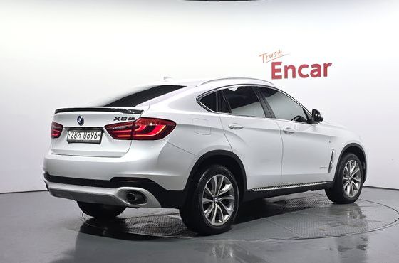 BMW X6 xDrive 30d — пробег 89 581 км — фото 2 из 5