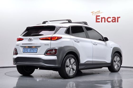 Hyundai Kona Premium — пробег 85 745 км — фото 2 из 5