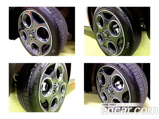 Hyundai Casper из Кореи Encar