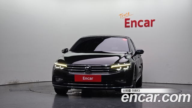 Volkswagen Passat 2.0 TDI 4Motion Prestige — пробег 88 236 км — фото 3 из 5