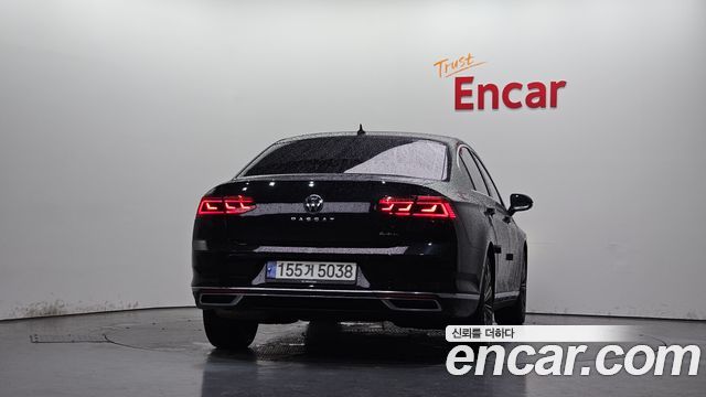 Volkswagen Passat 2.0 TDI 4Motion Prestige — пробег 88 236 км — фото 4 из 5