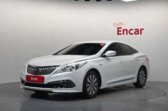 Hyundai Grandeur Premium Collection — пробег 138 350 км — фото 1 из 5