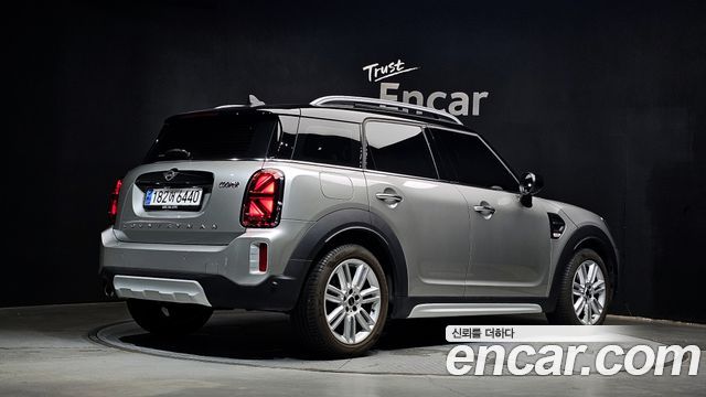 Mini Countryman Classic Plus Launch Pack 2nd Gen — пробег 22 161 км — фото 2 из 5
