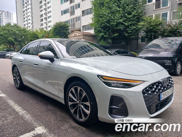 Audi A6 40 TFSI Advanced — пробег 752 км — фото 2 из 5