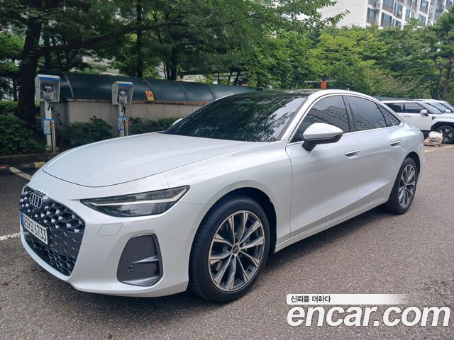 Audi A6 40 TFSI Advanced — пробег 752 км — фото 3 из 5