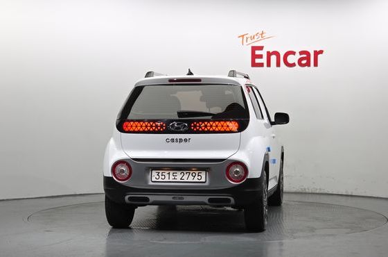 Hyundai Casper Inspiration — пробег 104 610 км — фото 4 из 5