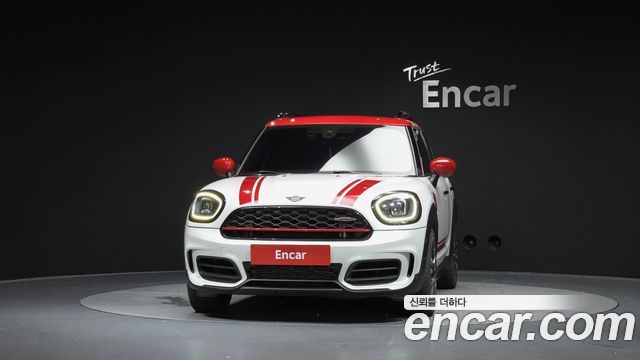 Mini Countryman JCW 2nd — пробег 52 836 км — фото 3 из 5