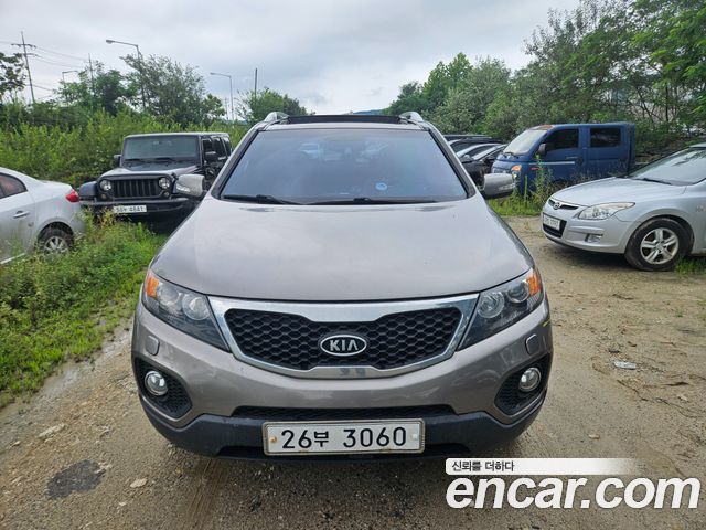 Kia Sorento Diesel 2.2 2WD TLX Premium — пробег 189 065 км — фото 1 из 5