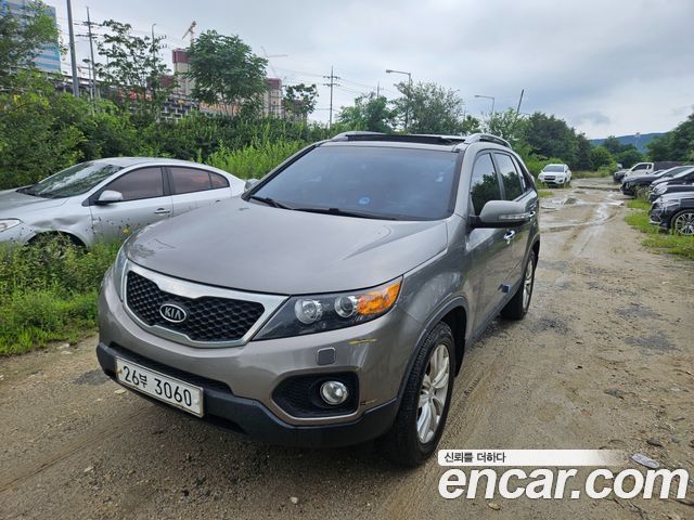 Kia Sorento Diesel 2.2 2WD TLX Premium — пробег 189 065 км — фото 2 из 5