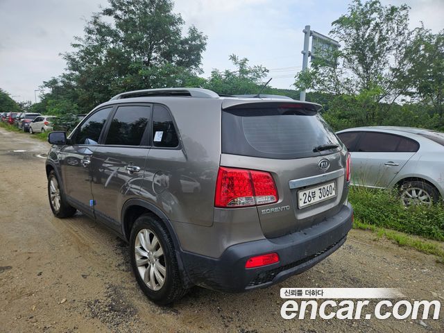Kia Sorento Diesel 2.2 2WD TLX Premium — пробег 189 065 км — фото 3 из 5