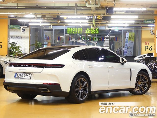 Porsche Panamera 2.9 AWD — пробег 24 000 км — фото 2 из 5
