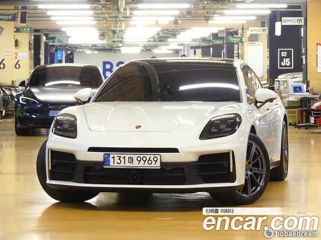 Porsche Panamera 2.9 AWD — пробег 24 000 км — фото 3 из 5