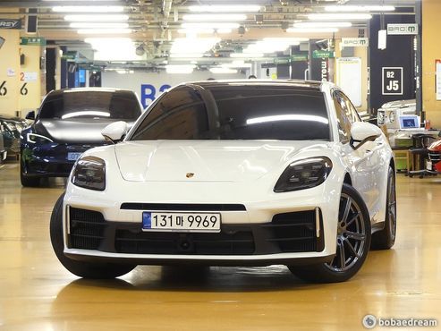 Porsche Panamera 2.9 AWD — пробег 24 000 км — фото 3 из 5