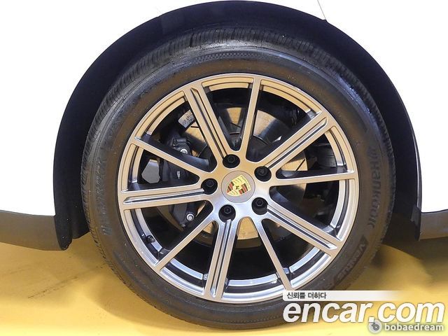 Porsche Panamera 2.9 AWD — пробег 24 000 км — фото 5 из 5