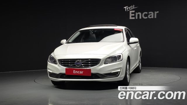 Volvo S60 D3 2nd — пробег 74 193 км — фото 3 из 5
