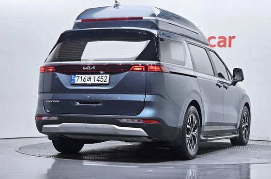 Kia Carnival 11-Seater Prestige — пробег 132 768 км — фото 2 из 5