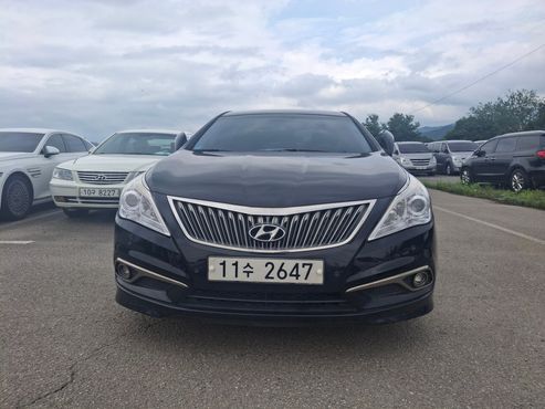 Hyundai Grandeur HG220 Diesel Modern — пробег 215 435 км — фото 3 из 5