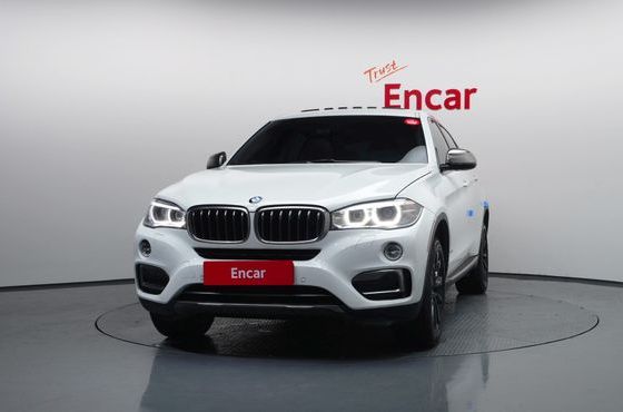 BMW X6 xDrive 35i — пробег 130 323 км — фото 3 из 5
