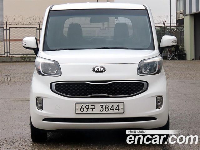 Kia RAY Deluxe Special — пробег 95 680 км — фото 3 из 5