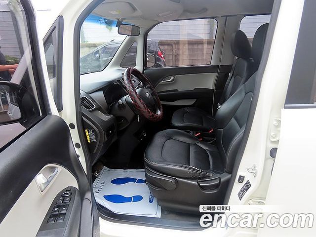 Kia RAY Deluxe Special — пробег 95 680 км — фото 5 из 5