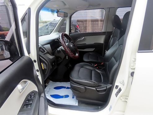 Kia RAY Deluxe Special — пробег 95 680 км — фото 5 из 5